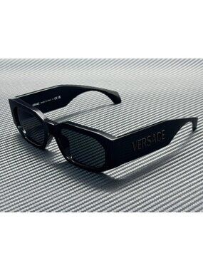 Versace | Accessories | Versace Men Black Medusa Wrap  display picture 3